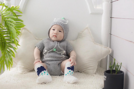 青海七个月宝宝脚长